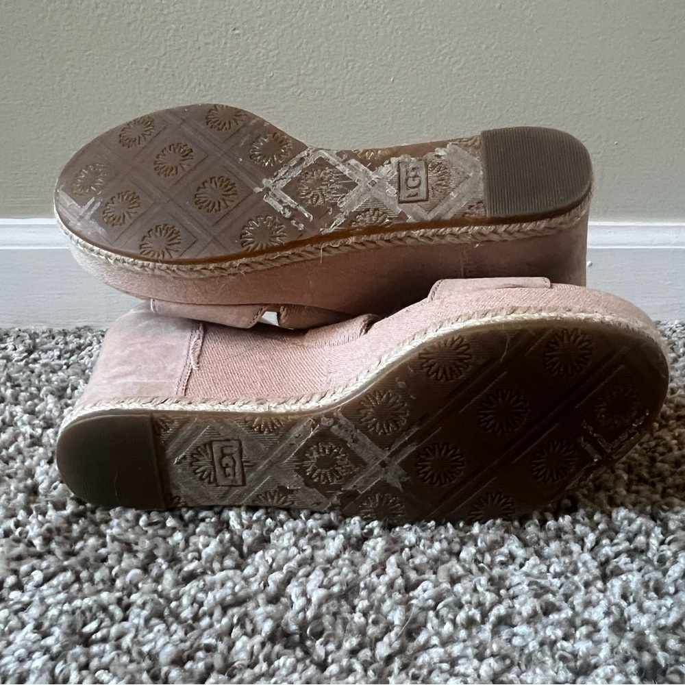 Ugg Wedges - image 5